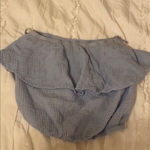 Michael stars tiered tube top